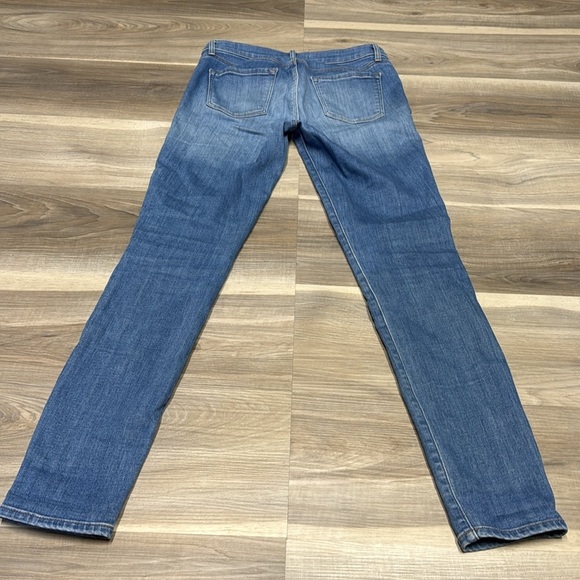🏁 J Brand blue denim jeans size 26 - Picture 9 of 12
